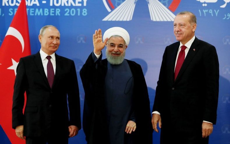 Presiden Erdogan Usul Gencatan Senjata di Idlib, Putin Menolak