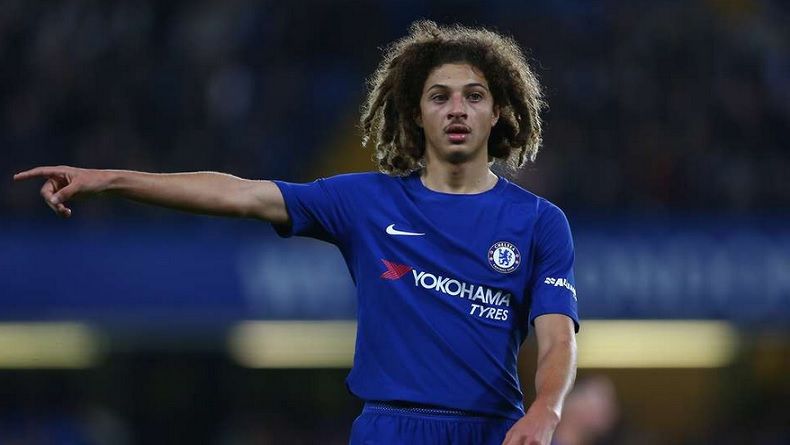 Bek Muda Chelsea Inginkan Posisi di Tim Utama