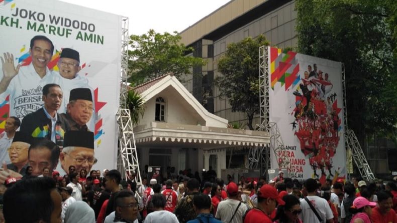 Rumah Aspirasi Jokowi-Ma'ruf Diluncurkan, Rakyat Bebas Beri Masukan