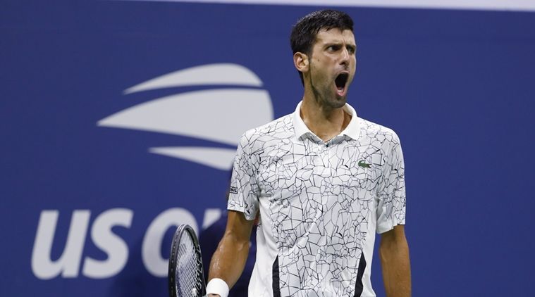 Taklukkan Kei Nishikori, Novak Djokovic Tantang Del Potro di Final