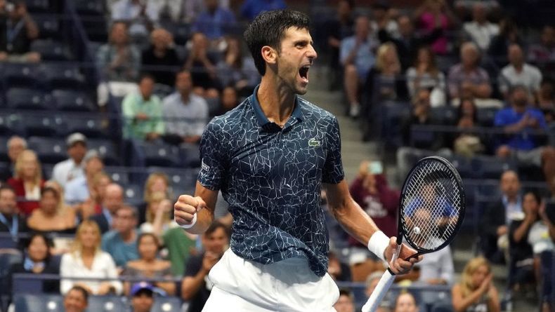 Hadapi Del Porto di Final AS Terbuka, Djokovic: Saya Menghormatinya