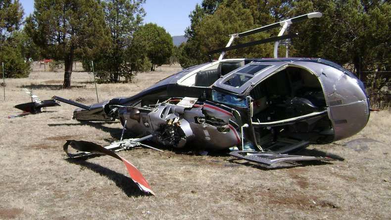 Helikopter Jatuh di Nepal, Nasib 7 Penumpang Belum Diketahui