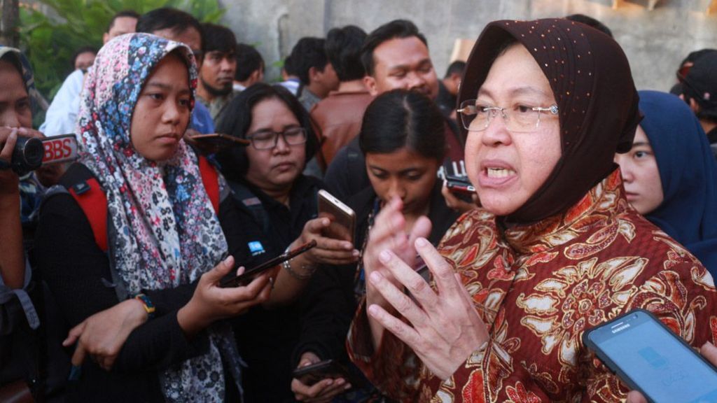 Risma: Co-working Space Jadi Bisnis Menjanjikan di Surabaya
