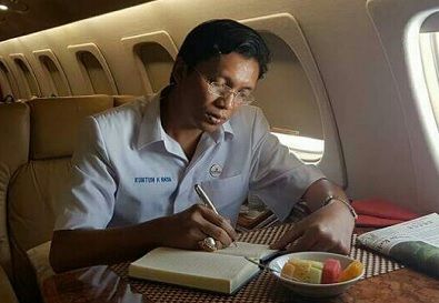 Grind: Calon Wagub DKI Harus Satu Visi dengan Anies Baswedan