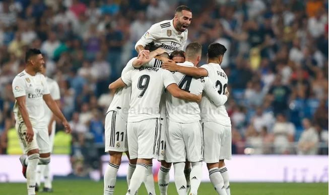 Real Madrid Tetap Berbahaya Tanpa Cristiano Ronaldo