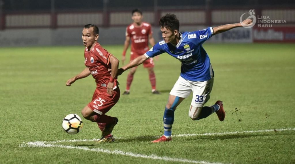 Tinggalkan Persija Demi Timnas, Ini Curahan Hati Riko Simanjuntak