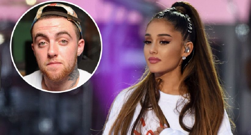 Berduka Mac Miller Meninggal, Ini yang Dilakukan Ariana Grande
