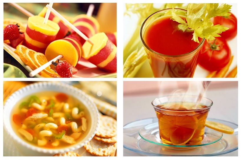 Makanan dan Minuman Sederhana yang Bisa Redakan Flu 