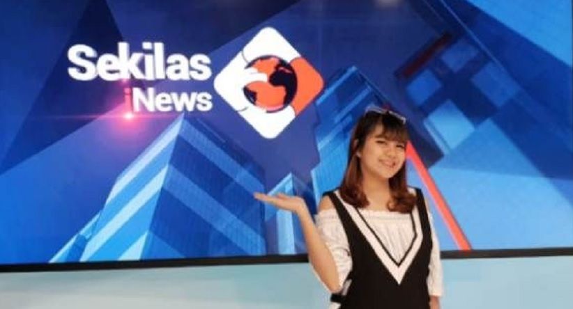 Aplikasi Chatting dan Media Sosial Bagian Penting bagi Ghea Idol 