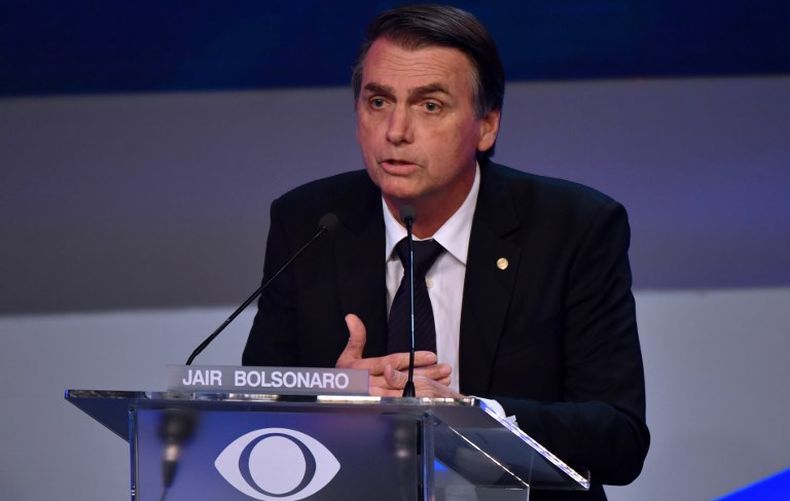 Ditikam saat Kampanye, Capres Brasil Bolsonaro Kehilangan 40% Darah