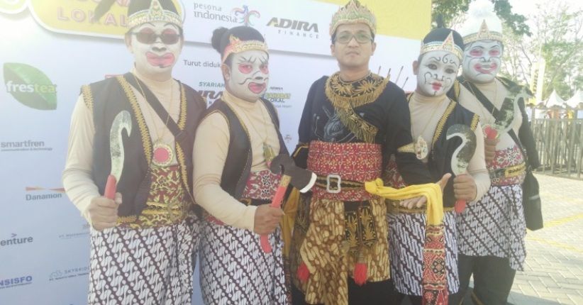 Warga Solo Raya, Yuk Kunjungi Festival Pesona Lokal di De Tjolomadoe