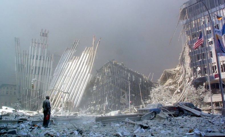 17 Tahun Pascaserangan 9/11 di WTC, 1.100 Korban Belum Teridentifikasi