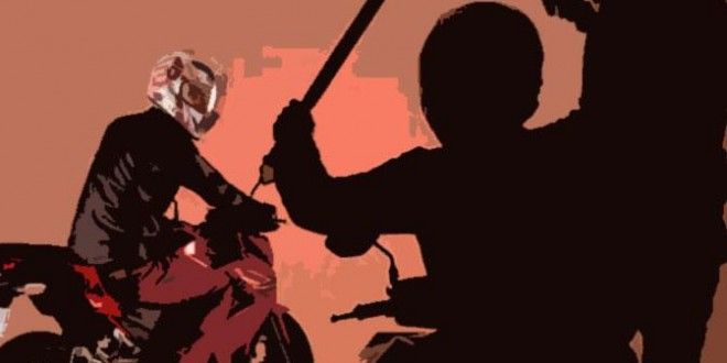 Komplotan Begal Beraksi di Bekasi, Rampas Motor dan Bacok Korban