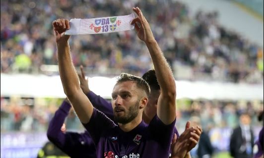 Lega Serie A Hendak Seragamkan Desain Ban Kapten, Fiorentina Menolak