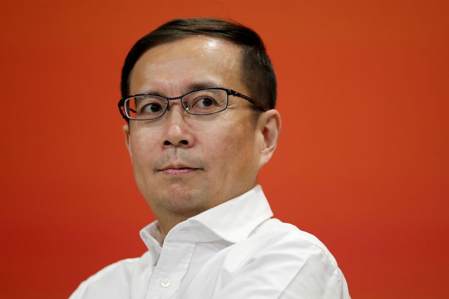 Gantikan Jack Ma Pimpin Alibaba, Ini Sosok Daniel Zhang
