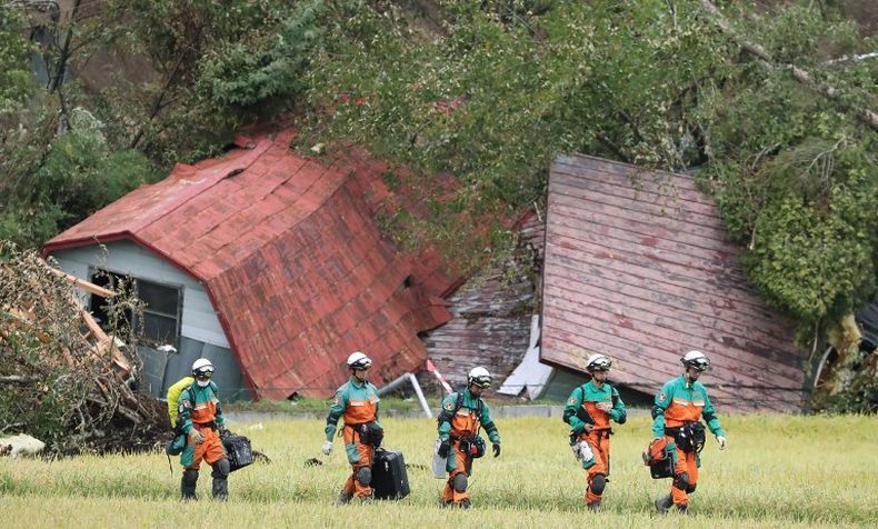 Jumlah Korban Tewas Gempa Jepang 44 Orang, Tak Ada Lagi yang Hilang
