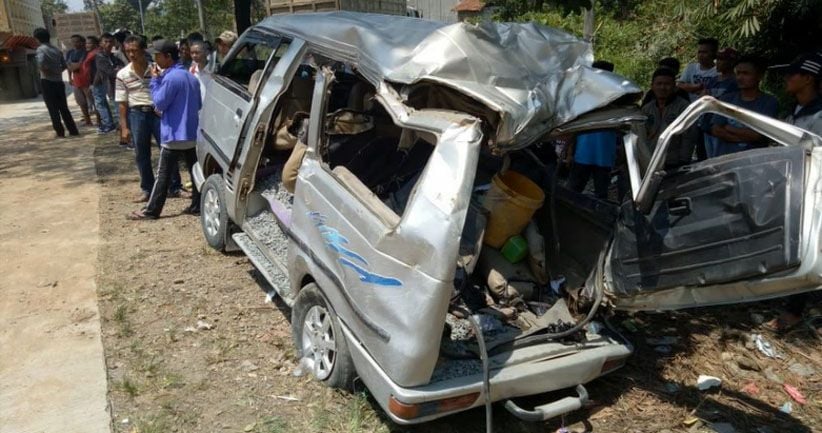 Kronologi Kecelakaan Dump Truck Timpa Carry di Bogor, 4 Orang Tewas