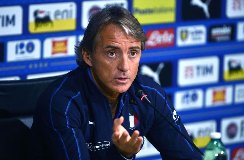 Roberto Mancini Sebut Jerman Tidak Pantas Disingkirkan Inggris, Kenapa?