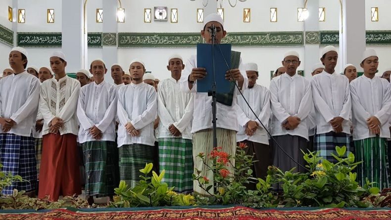 Warga Binaan se-Indonesia Deklarasi Hapus Buta Huruf Alquran