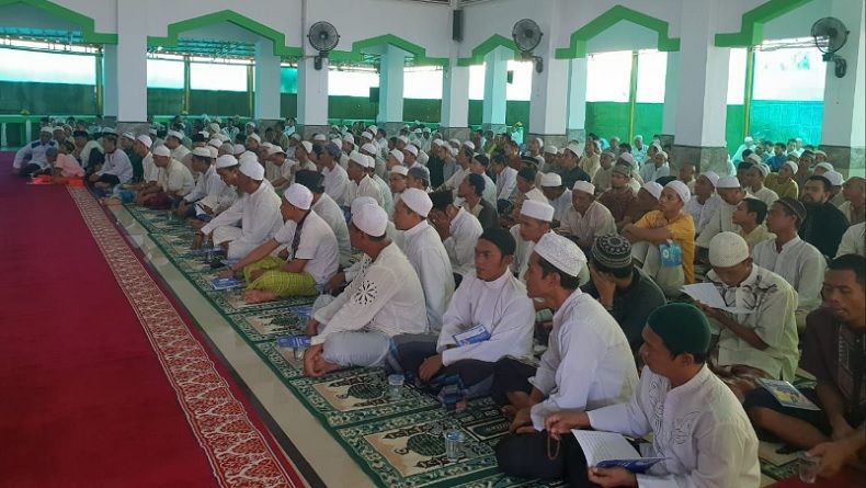 Malam 1 Muharram, Pemerintah Parepare Adakan Zikir dan Tabligh Akbar Virtual