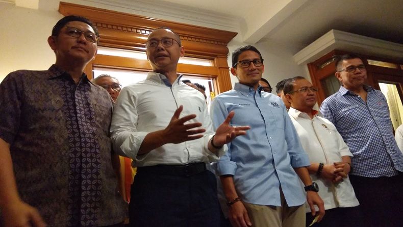 Koalisi Prabowo-Sandi Masih Temukan 6,8 Juta Pemilih Ganda