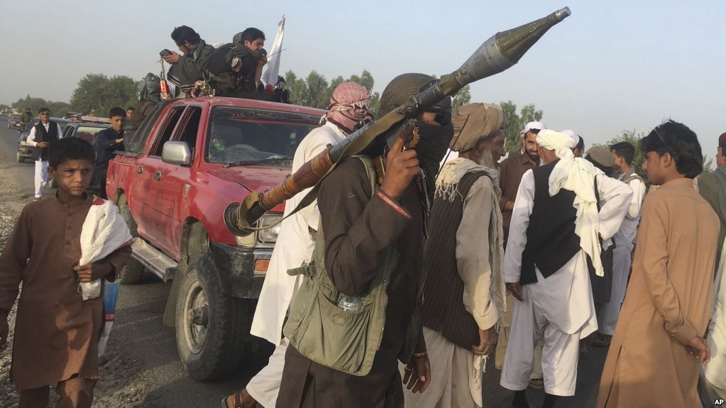 Lagi! Taliban Kuasai Sheberghan, Kota Kedua Afghanistan yang Direbut dari Pemerintah