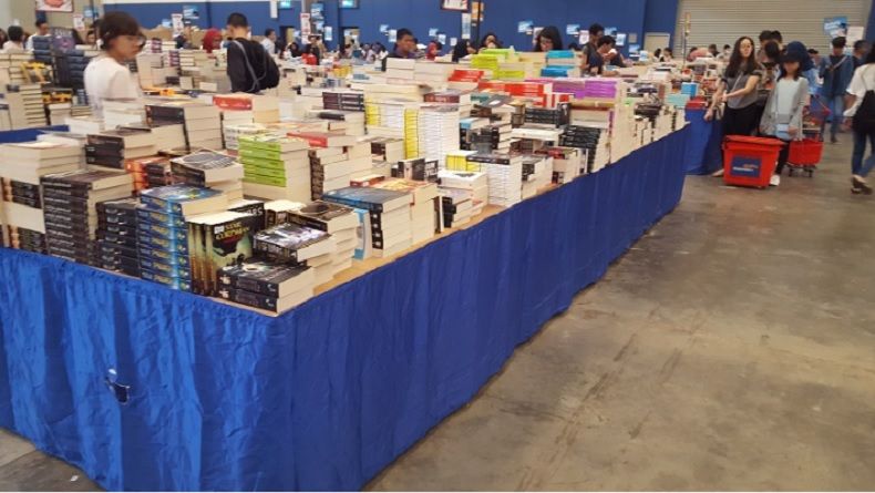 Jangan Ketinggalan, Pameran Buku IIBF 2018 Mulai 12 September di JCC