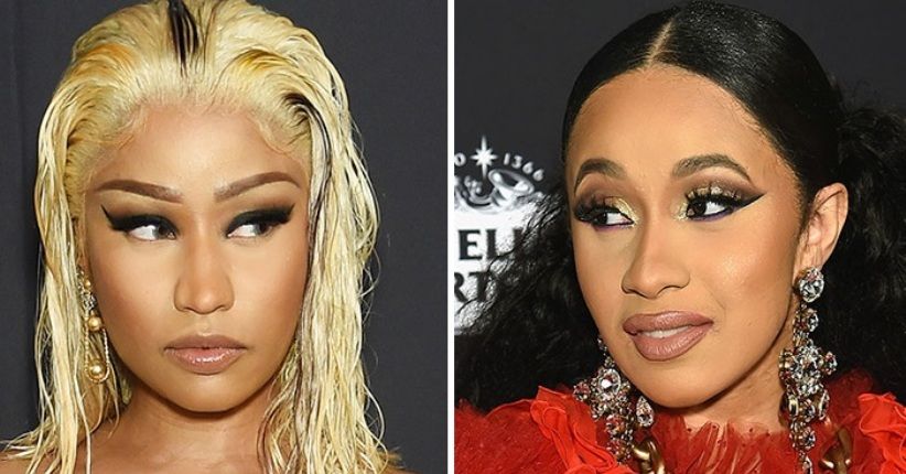 Soal Perkelahiannya dengan Cardi B di NYFW, Nicki Minaj: Memalukan