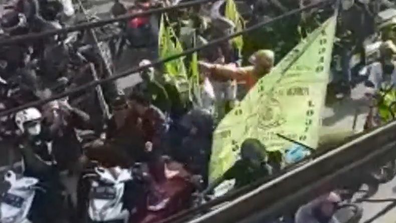 Kronologi Bentrok Ormas di Jaksel, Bermula dari Perusakan Posko