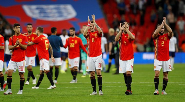 Prediksi Spanyol Vs Kroasia: Ambisi Pembuktian Diri La Furia Roja