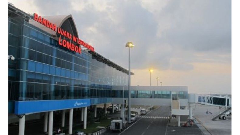 Pengembangan Selesai, Bandara Lombok Siap Sukseskan MotoGP Mandalika 2022