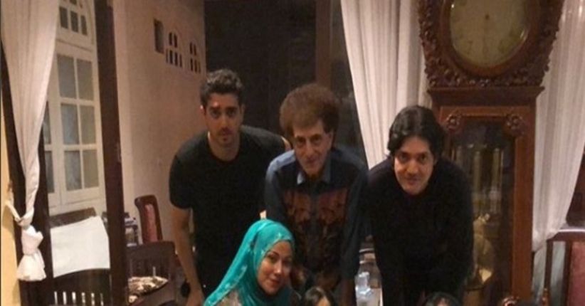 Fachri Albar Jalani Rehab, Ozzy Terancam Masuk Bui karena Narkoba