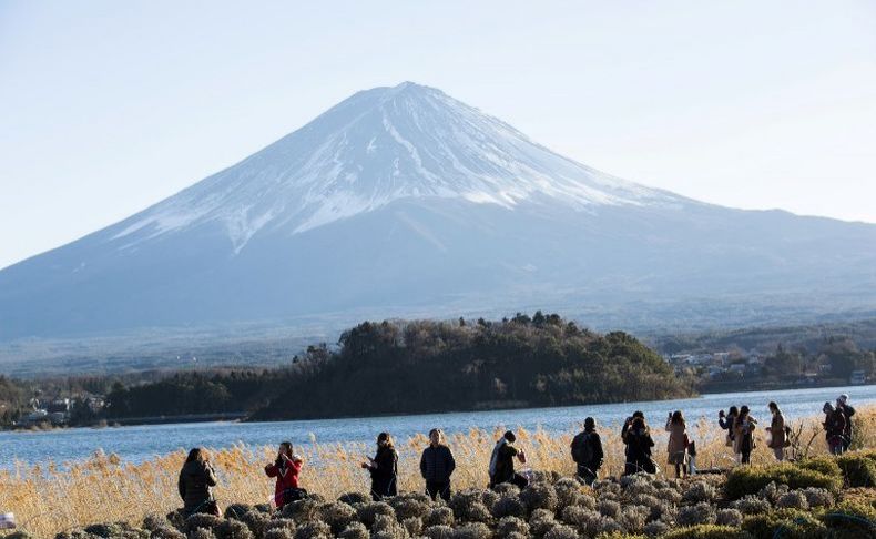 Jika Gunung Fuji Meletus, Tokyo Bakal Diselimuti Abu Setebal 10 Cm