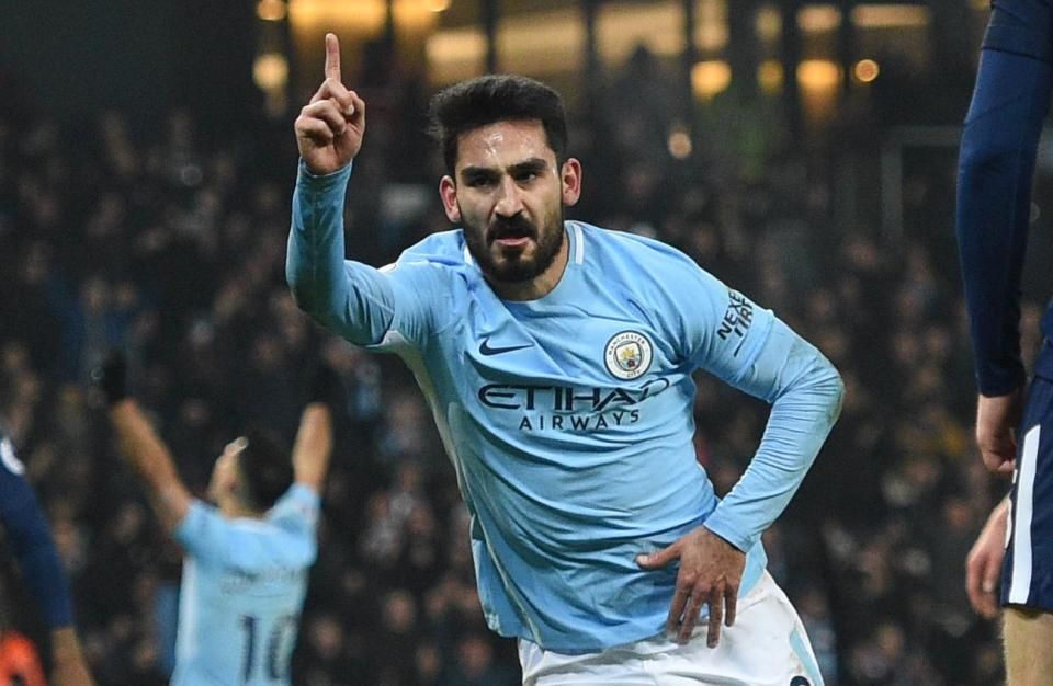 Tolak Tawaran Barcelona, Guendogan Pilih Bertahan di Manchester City