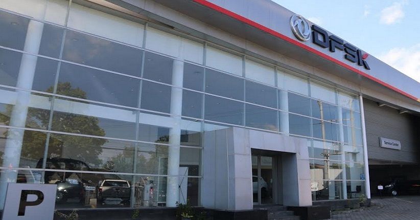 Dilengkapi 12 Service Stall, DFSK Kembangkan Dealer di Yogyakarta