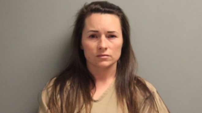 Sadis, Wanita AS Tembak Mati Suami di Depan 3 Anak Mereka