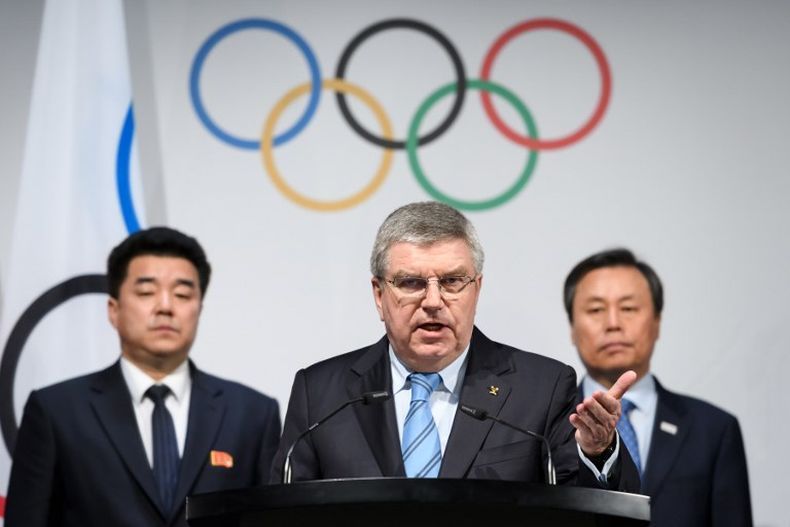 Saingi Indonesia, Korsel Ajak Korut Jadi Tuan Rumah Olimpiade 2032