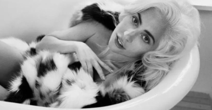 Foto Bugil di Vogue, Lady Gaga Akui Pernah Diperkosa di Usia 19 Tahun