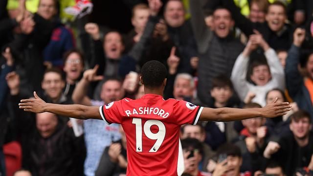 Carragher: Jika Ingin Jadi Pemain Hebat, Rashford Harus Tinggalkan MU