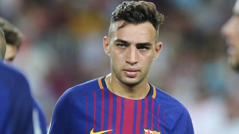 Pesta Ulang Tahun Ricuh, Munir El Haddadi Berurusan dengan Polisi