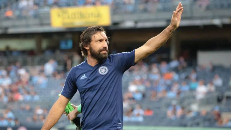 Andrea Pirlo Siap Mulai Karier Kepelatihan di Luar Negeri