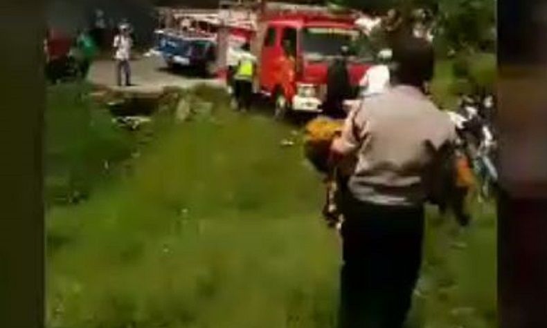 Kebakaran Rumah di Cisarua Bogor, 3 Balita Kakak Beradik Tewas