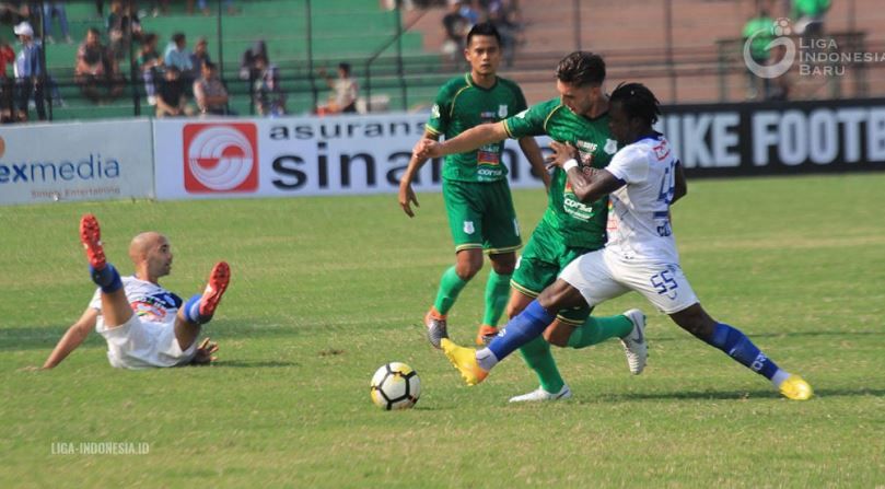 Jafri Sastra Sebut Kemenangan PSIS atas PSMS Luar Biasa