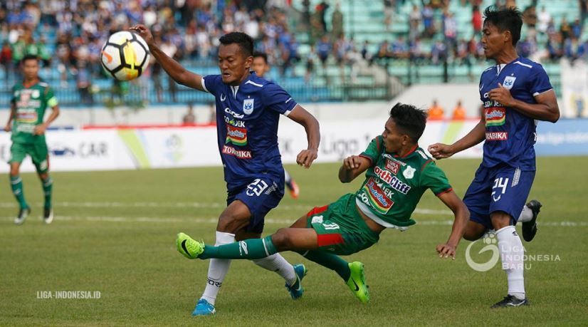 Dikalahkan PSIS Semarang 2-3, PSMS Medan Tertahan di Dasar Klasemen