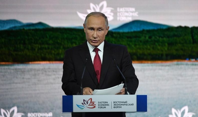 2 Pria Dituduh Serang Eks Agen Skripal Ditemukan, Putin: Warga Sipil