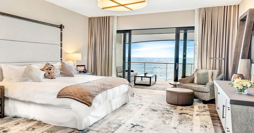 3 Hotel Mewah di Dunia Ini Bisa Lihat Hutan & Pantai dari Dalam Kamar