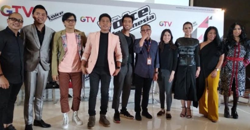 The Voice Indonesia Hadir di GTV, Ini Bedanya dengan TVKI