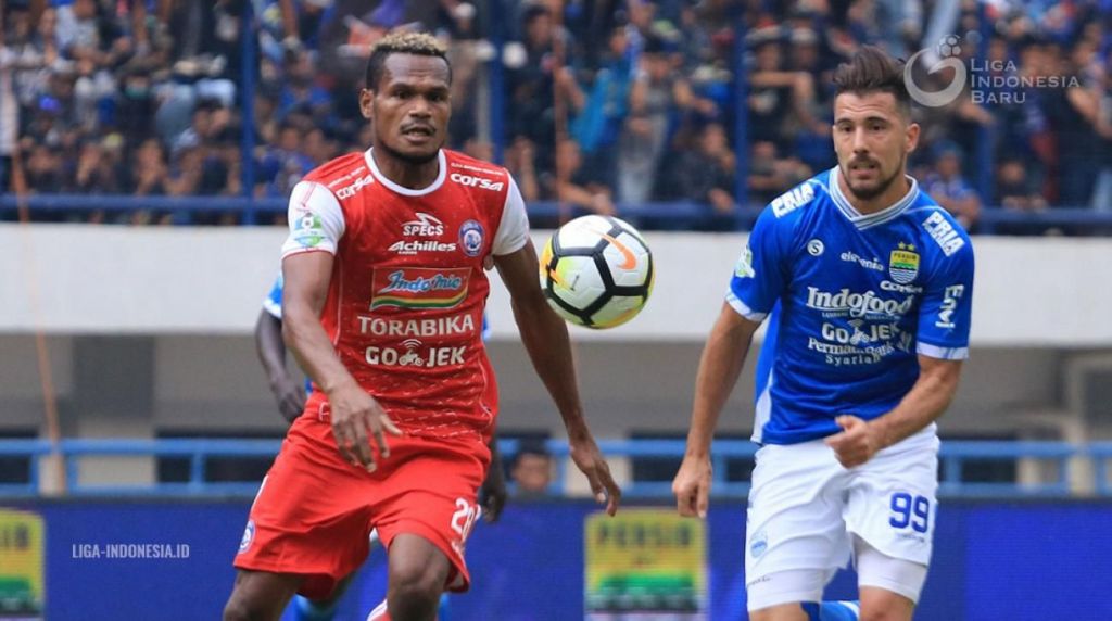 Milan Petrovic Kecewa Konsentrasi Pemain Arema Lemah