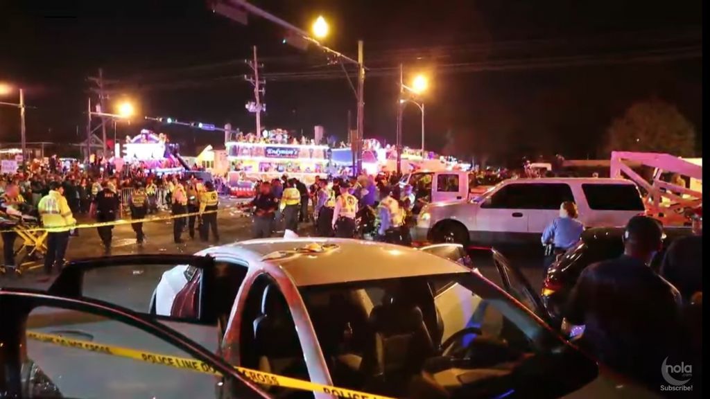 Pengemudi Seruduk Kerumunan Warga di China, 9 Orang Tewas dan 46 Luka