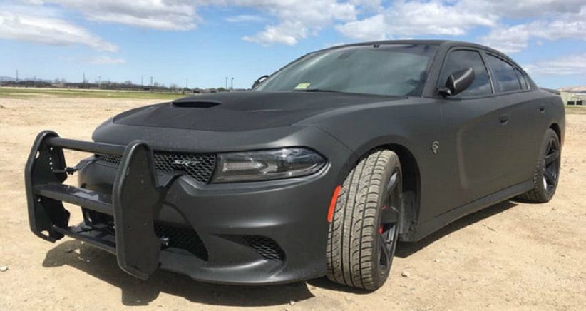 Mobil Kepolisian AS Makin Keren dengan Lapisan Antipeluru